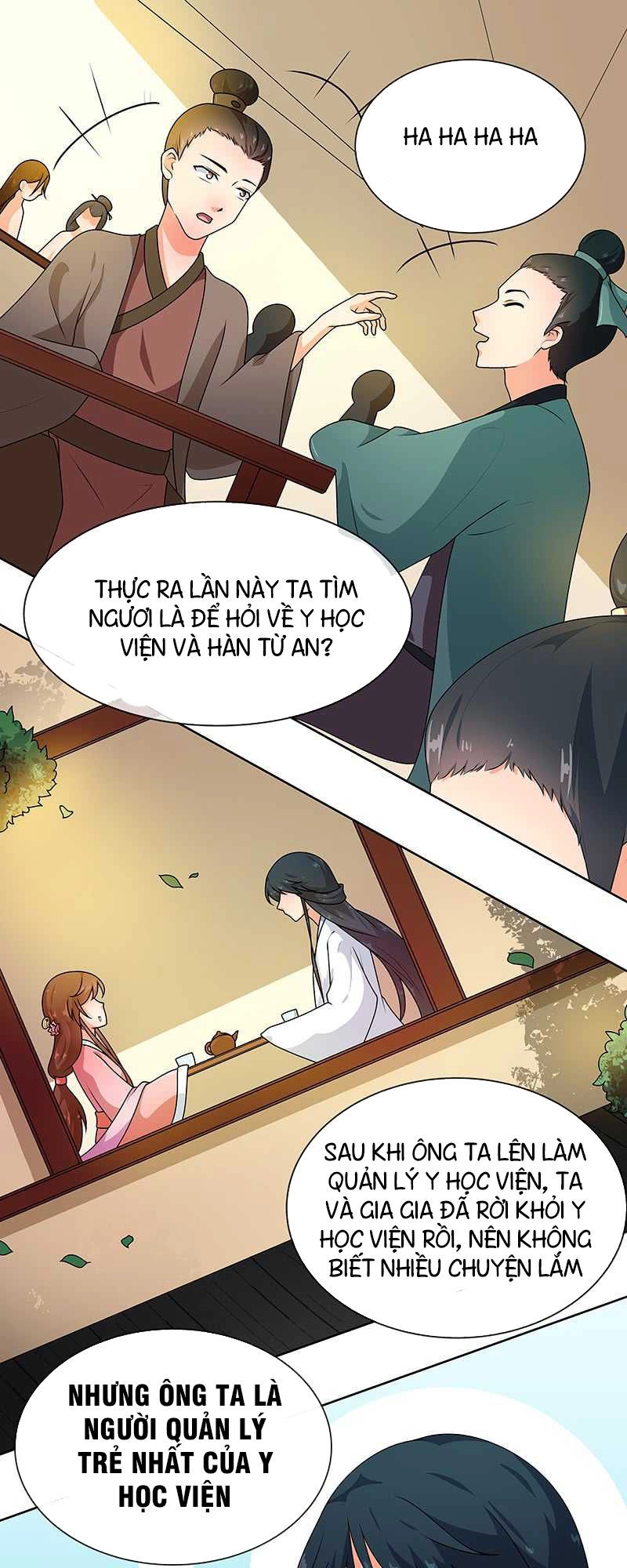 Thiên Tài Tiểu Độc Phi Chapter 69 - 12