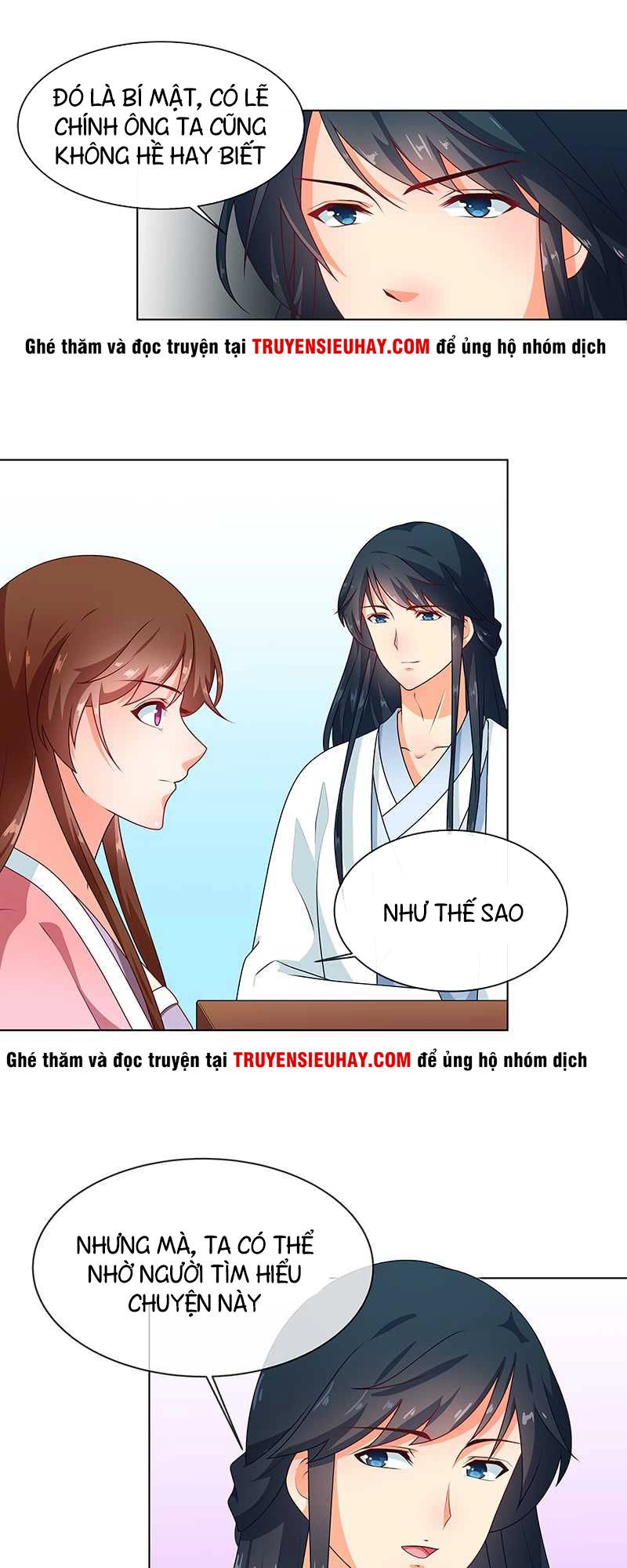 Thiên Tài Tiểu Độc Phi Chapter 69 - 14