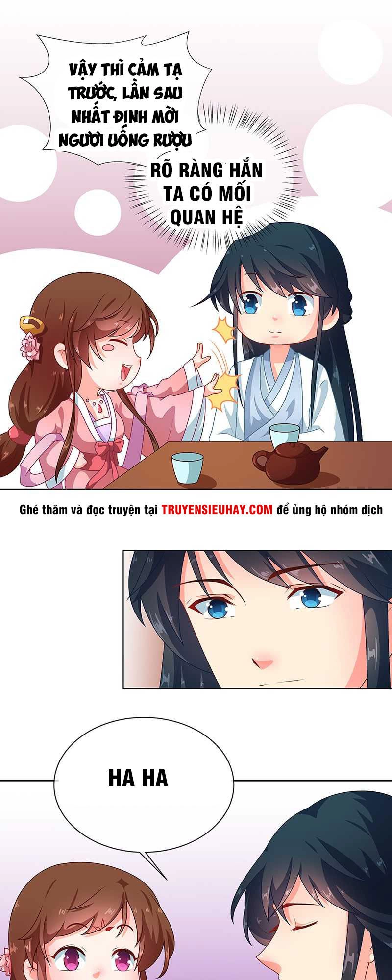 Thiên Tài Tiểu Độc Phi Chapter 69 - 16