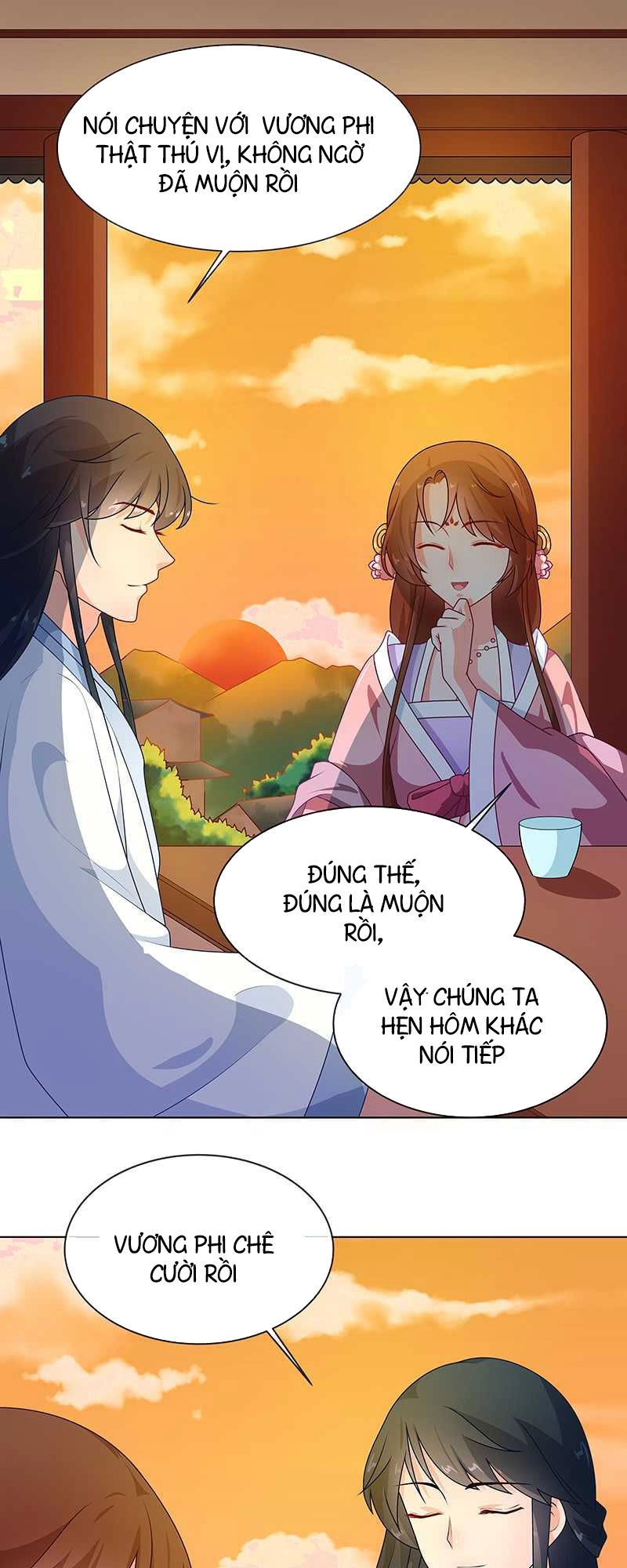 Thiên Tài Tiểu Độc Phi Chapter 69 - 18