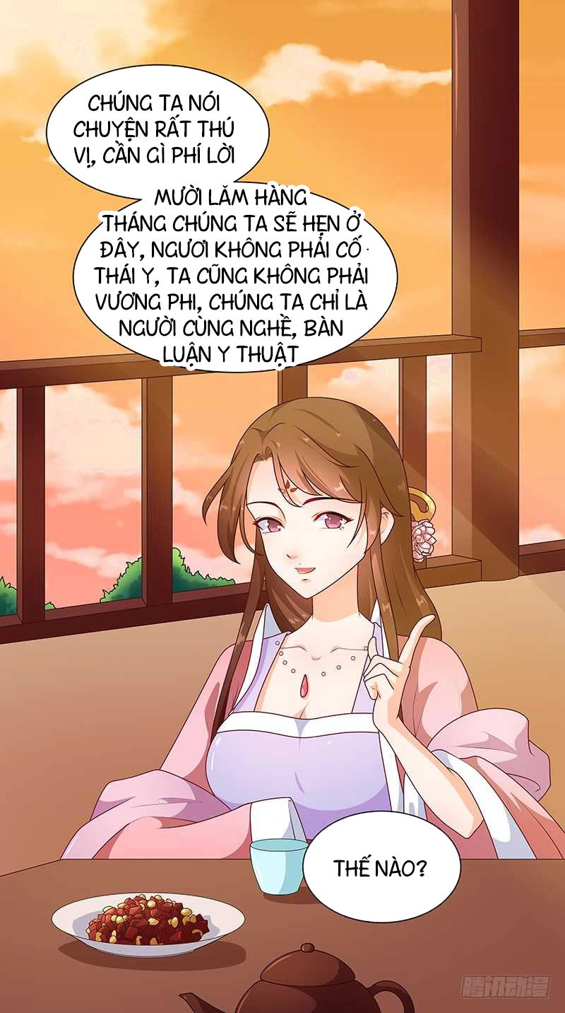 Thiên Tài Tiểu Độc Phi Chapter 69 - 20