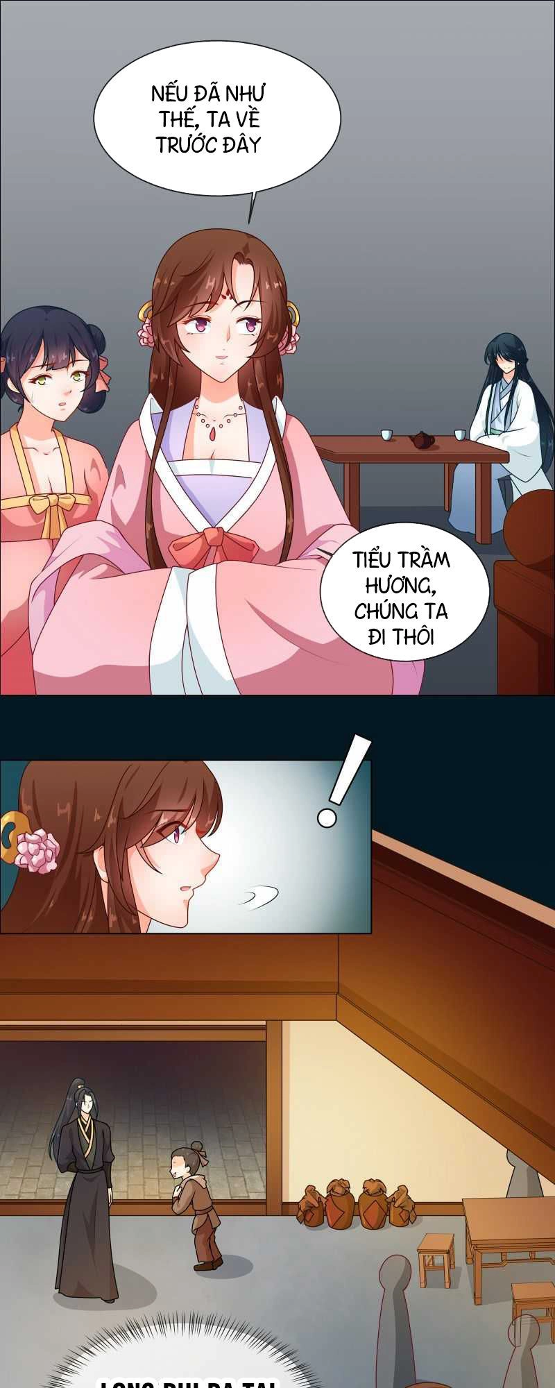 Thiên Tài Tiểu Độc Phi Chapter 70 - 6