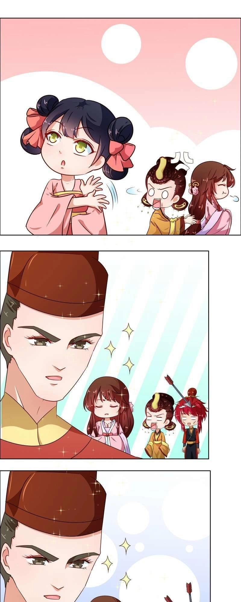 Thiên Tài Tiểu Độc Phi Chapter 76 - 13