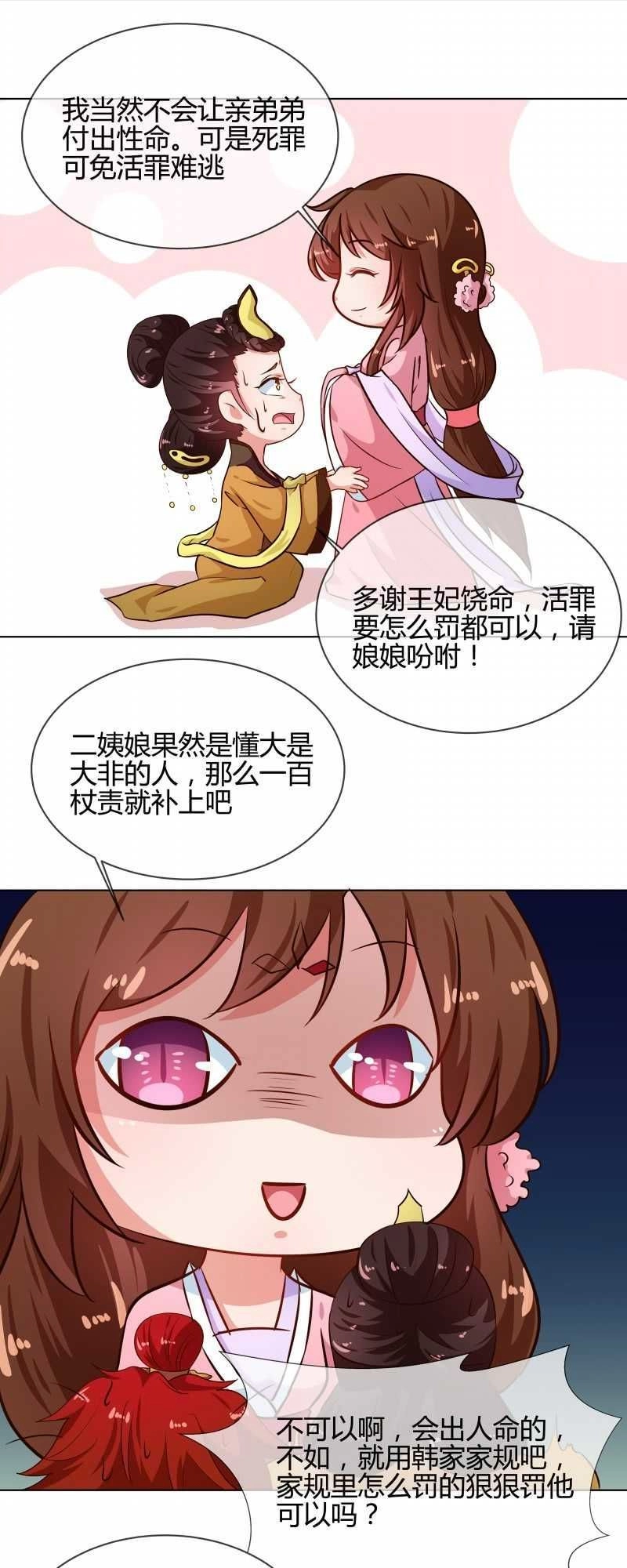 Thiên Tài Tiểu Độc Phi Chapter 77 - 7