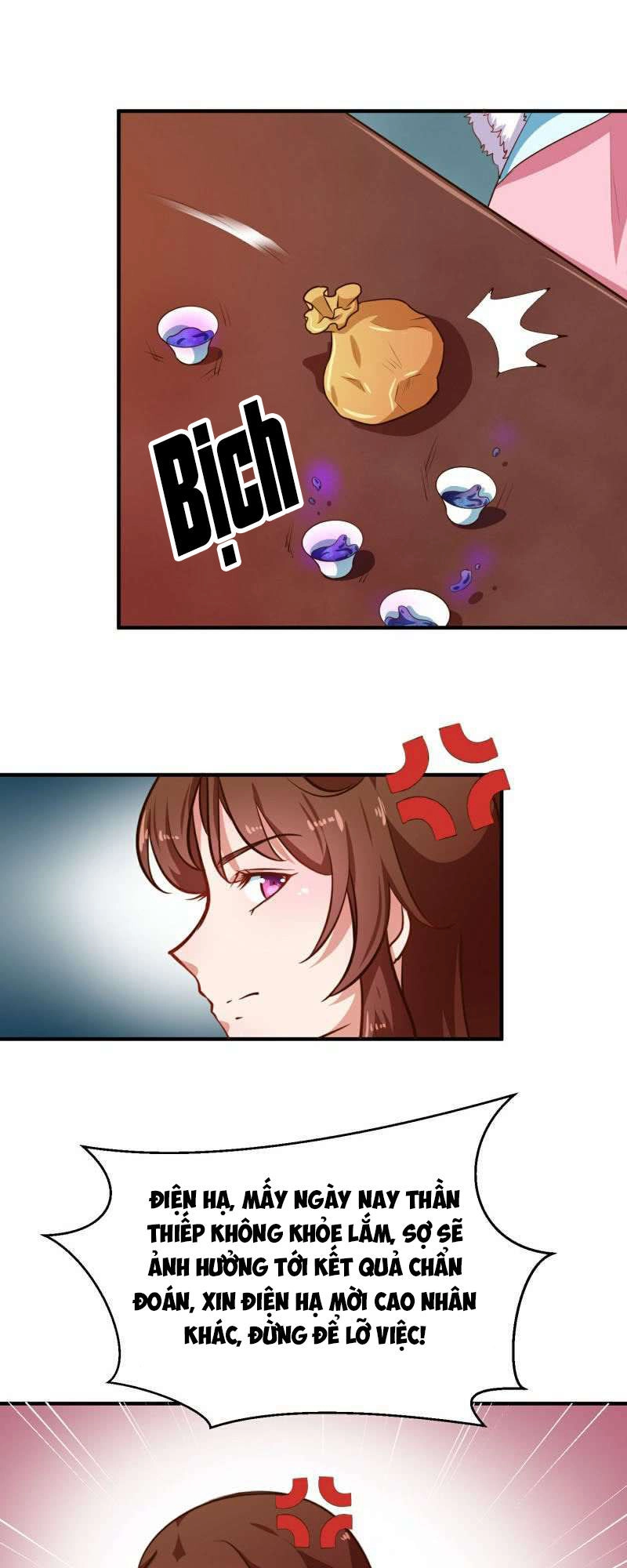 Thiên Tài Tiểu Độc Phi Chapter 79 - 17