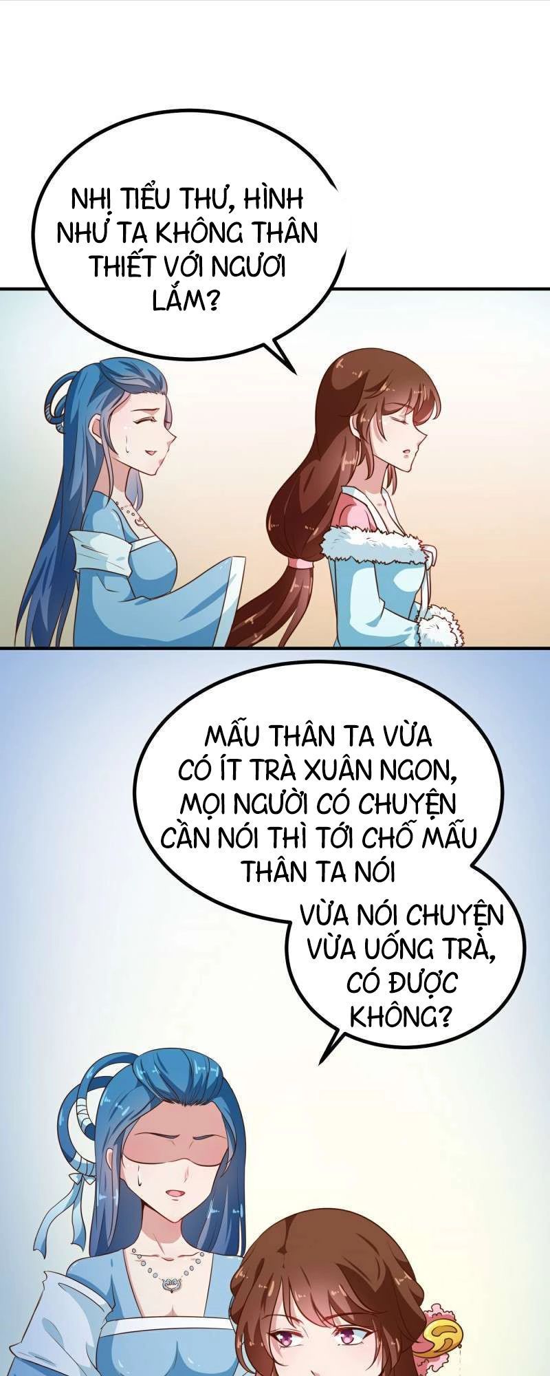 Thiên Tài Tiểu Độc Phi Chapter 80 - 13