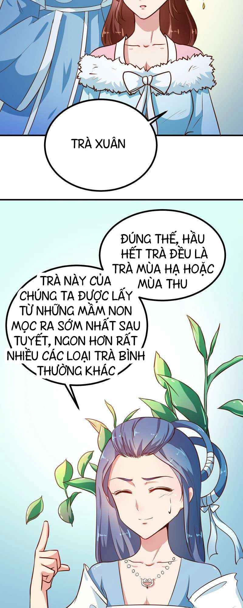 Thiên Tài Tiểu Độc Phi Chapter 80 - 14