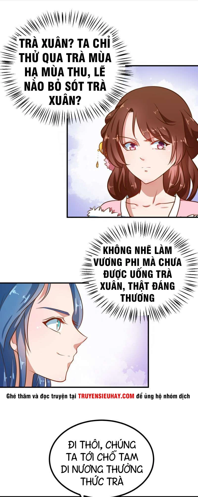 Thiên Tài Tiểu Độc Phi Chapter 80 - 16