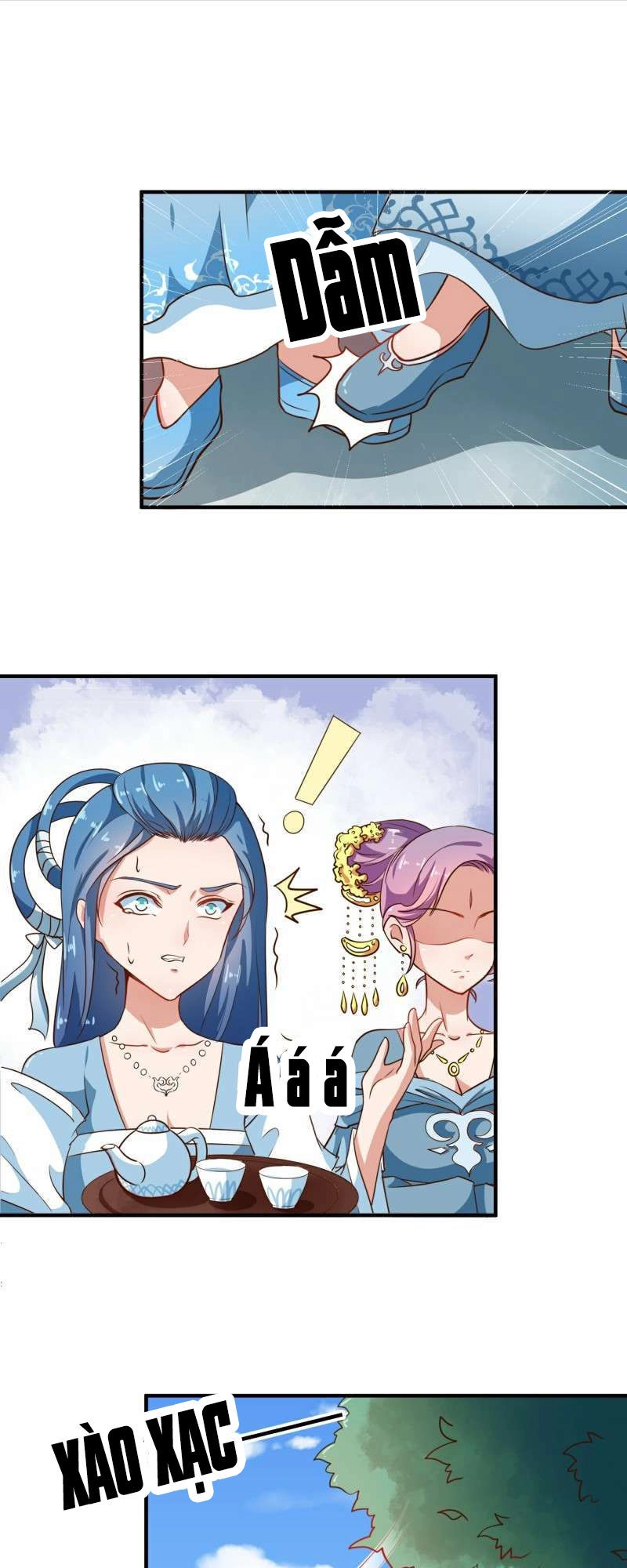 Thiên Tài Tiểu Độc Phi Chapter 80 - 25