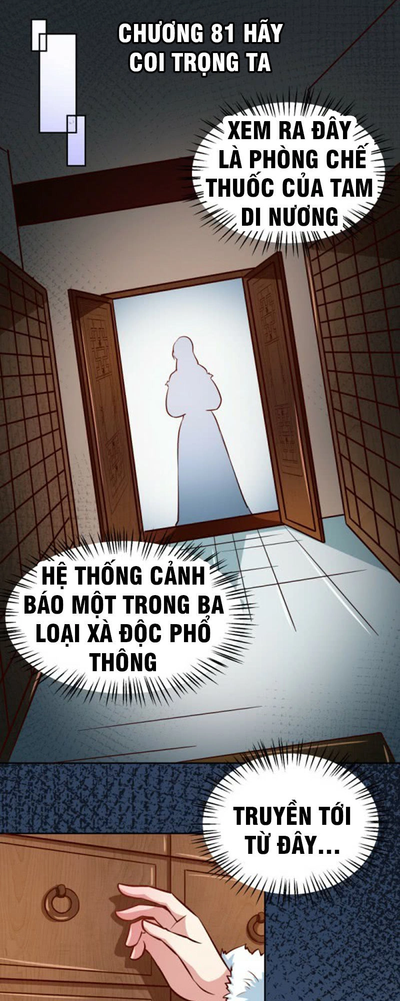Thiên Tài Tiểu Độc Phi Chapter 81 - 2