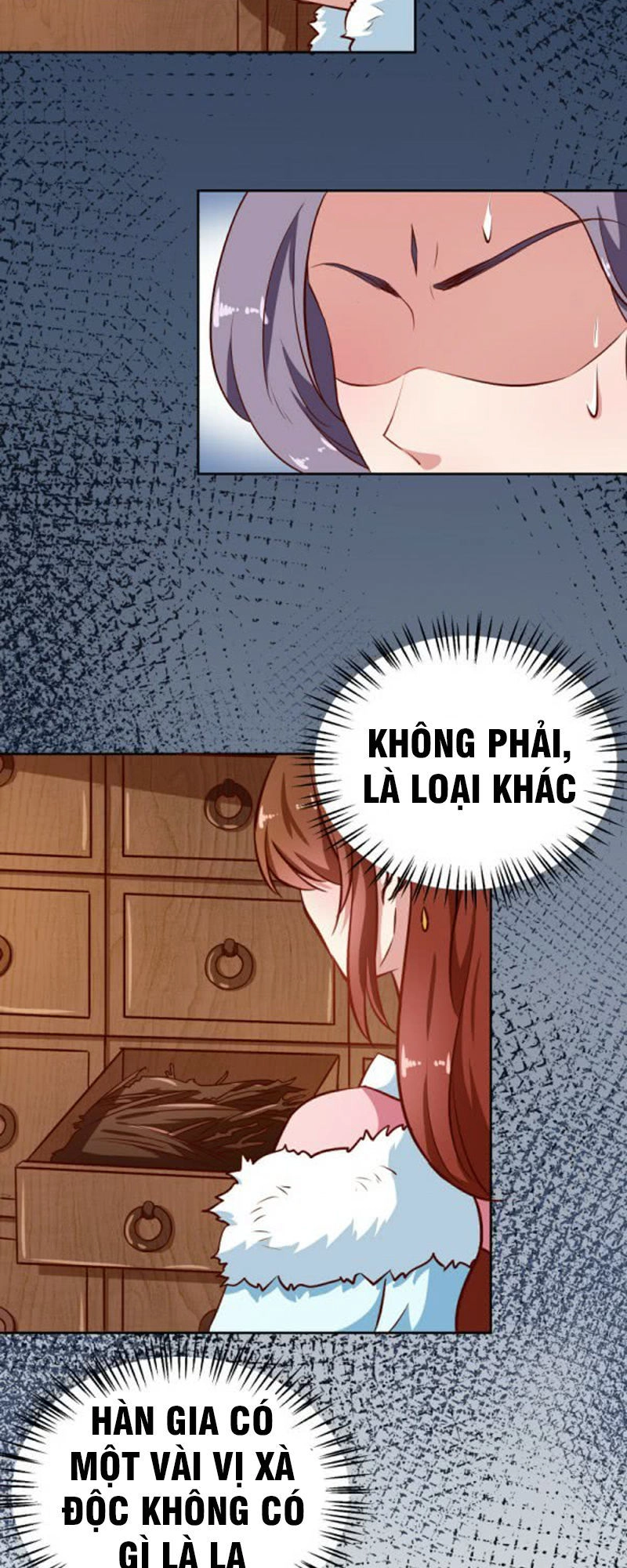 Thiên Tài Tiểu Độc Phi Chapter 81 - 3