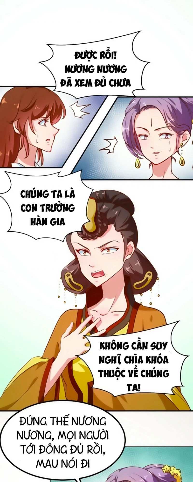 Thiên Tài Tiểu Độc Phi Chapter 81 - 8