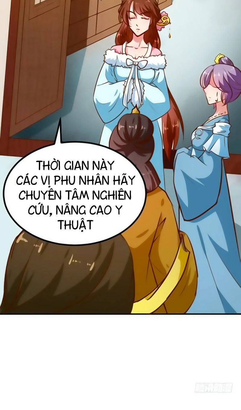 Thiên Tài Tiểu Độc Phi Chapter 81 - 10