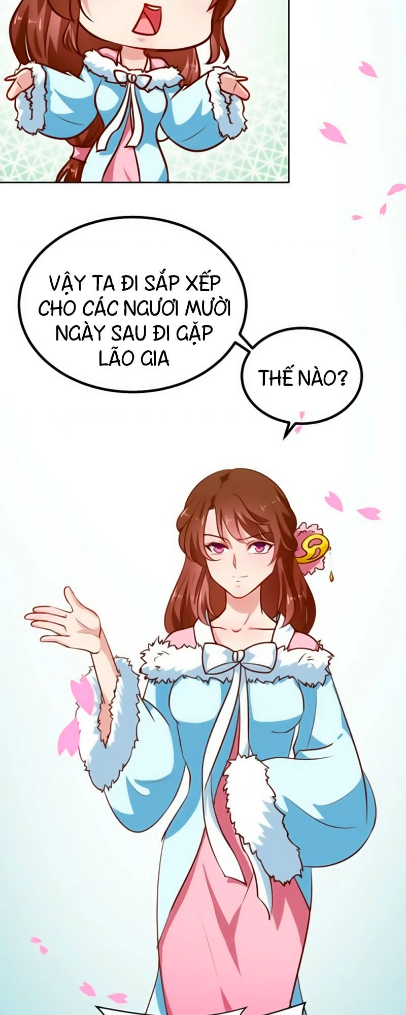 Thiên Tài Tiểu Độc Phi Chapter 81 - 12