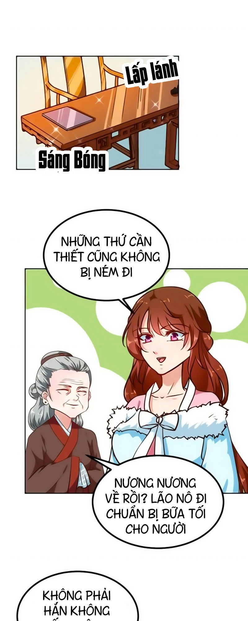 Thiên Tài Tiểu Độc Phi Chapter 81 - 17