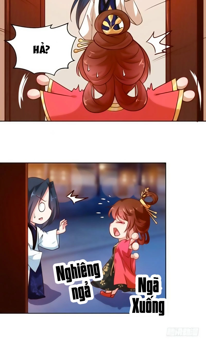 Thiên Tài Tiểu Độc Phi Chapter 81 - 25