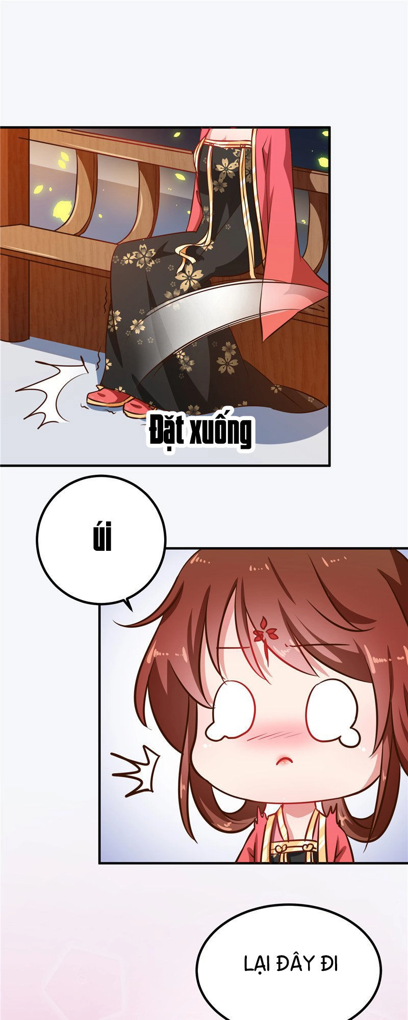 Thiên Tài Tiểu Độc Phi Chapter 82 - 26