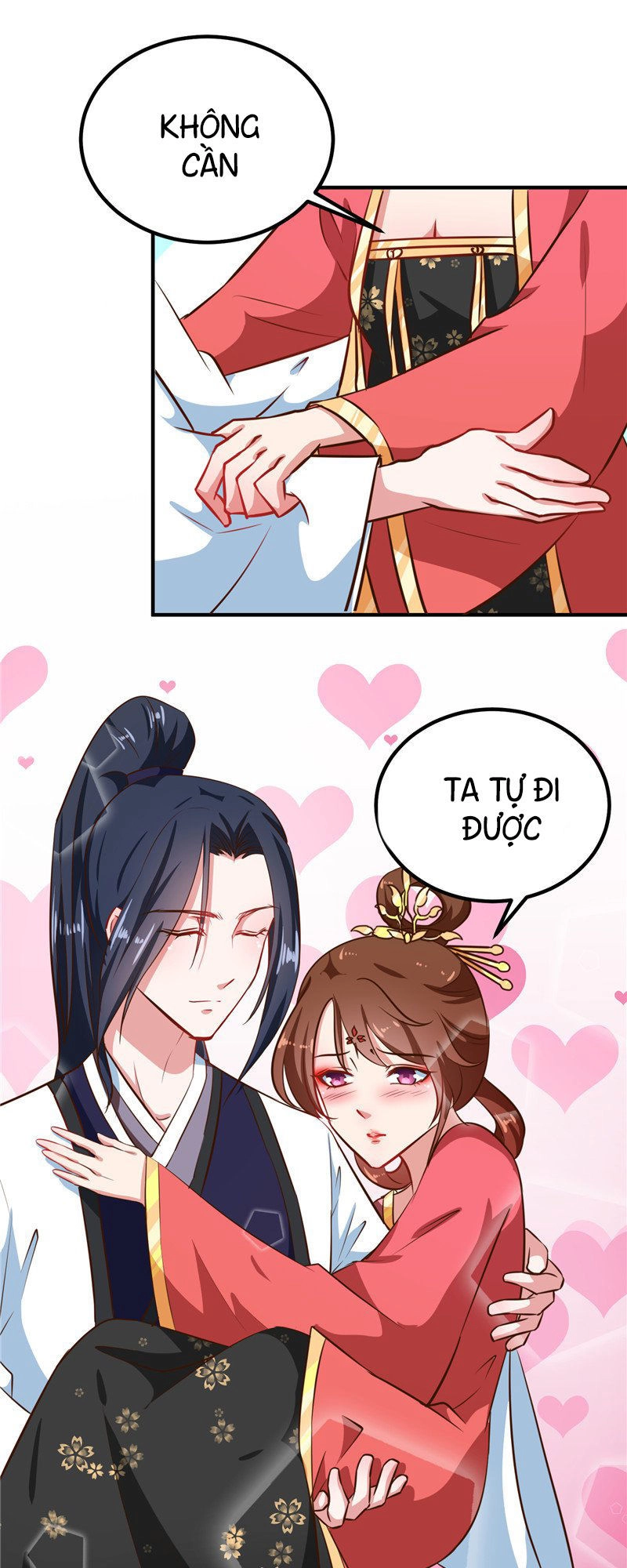 Thiên Tài Tiểu Độc Phi Chapter 82 - 28