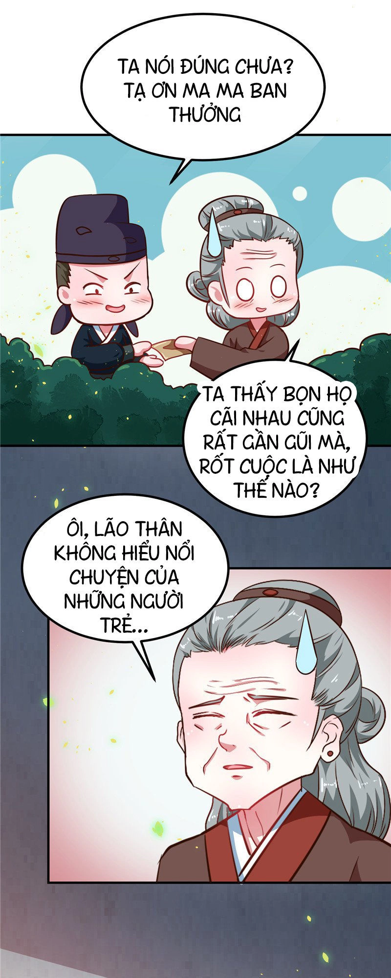 Thiên Tài Tiểu Độc Phi Chapter 82 - 31