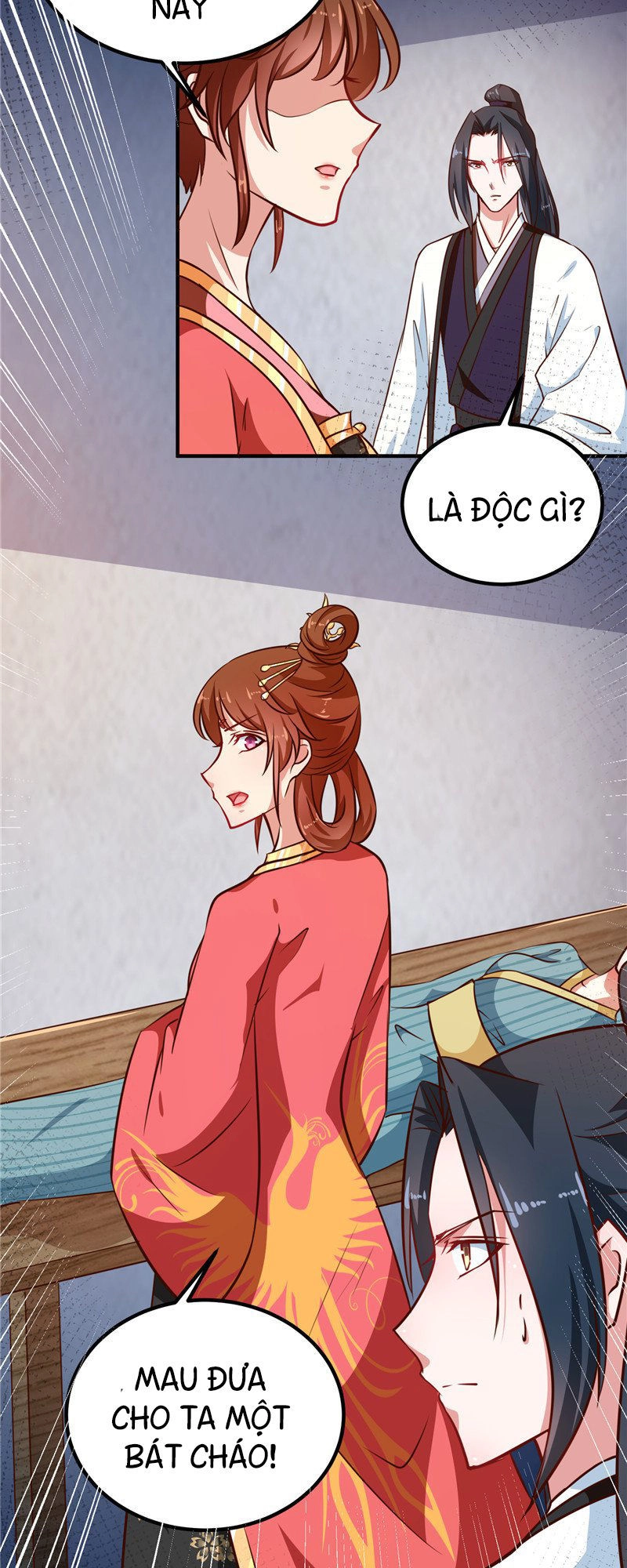 Thiên Tài Tiểu Độc Phi Chapter 82 - 35