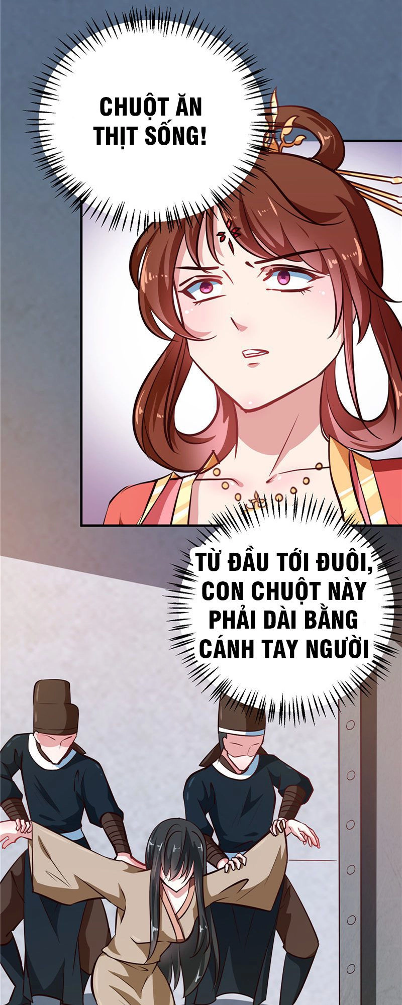 Thiên Tài Tiểu Độc Phi Chapter 83 - 12