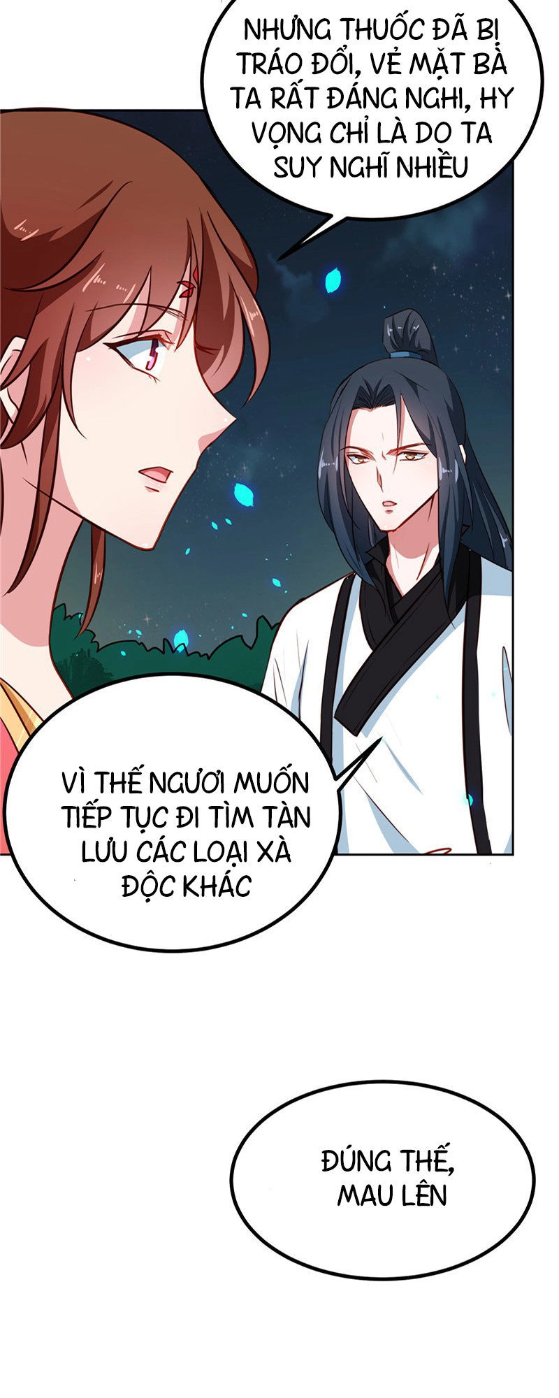 Thiên Tài Tiểu Độc Phi Chapter 84 - 17