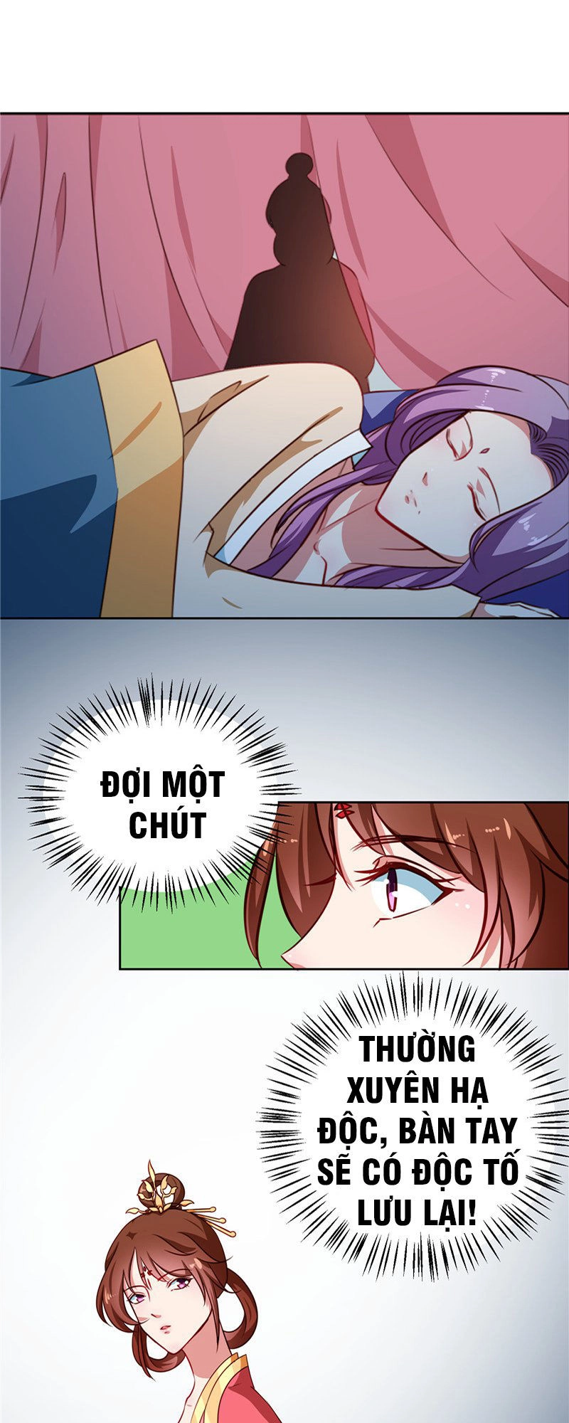 Thiên Tài Tiểu Độc Phi Chapter 84 - 24