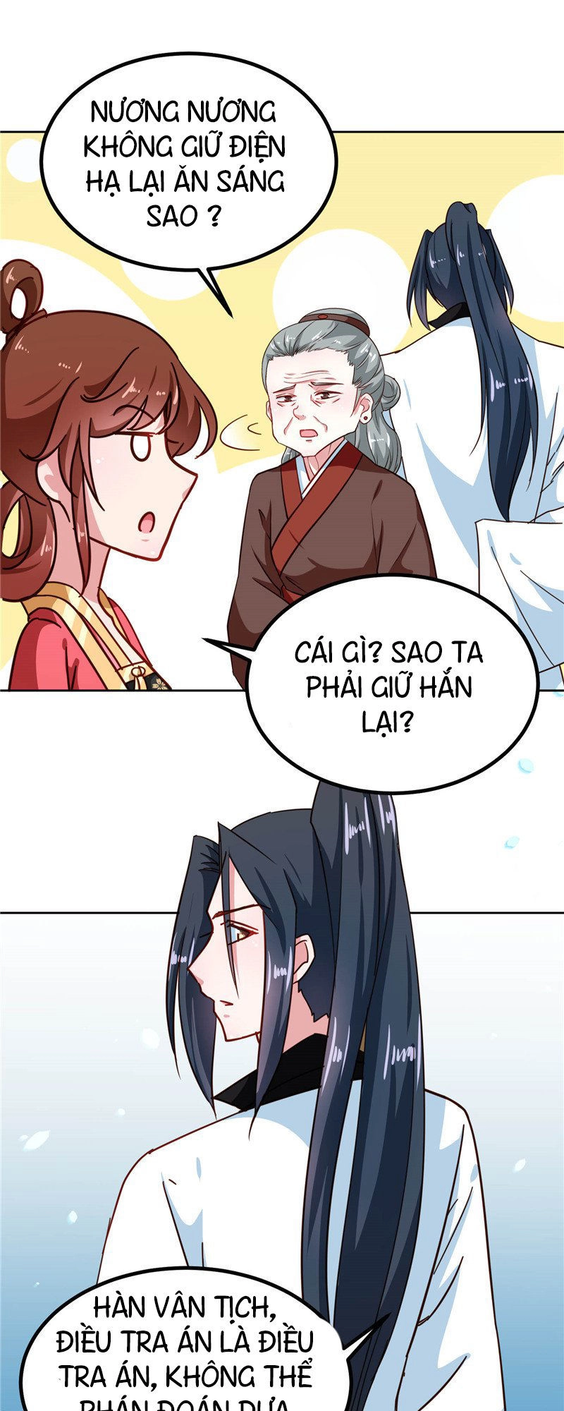 Thiên Tài Tiểu Độc Phi Chapter 85 - 10
