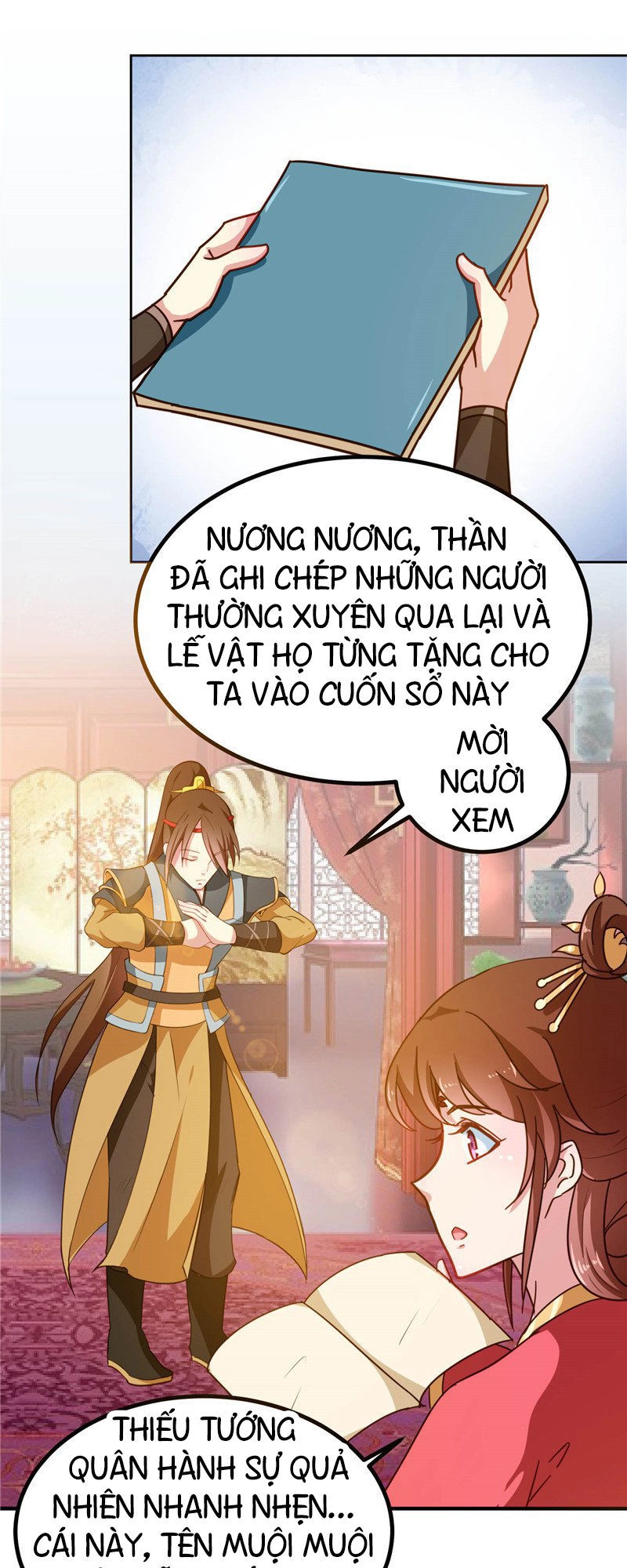 Thiên Tài Tiểu Độc Phi Chapter 85 - 13