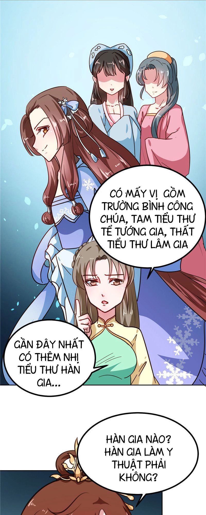 Thiên Tài Tiểu Độc Phi Chapter 85 - 25