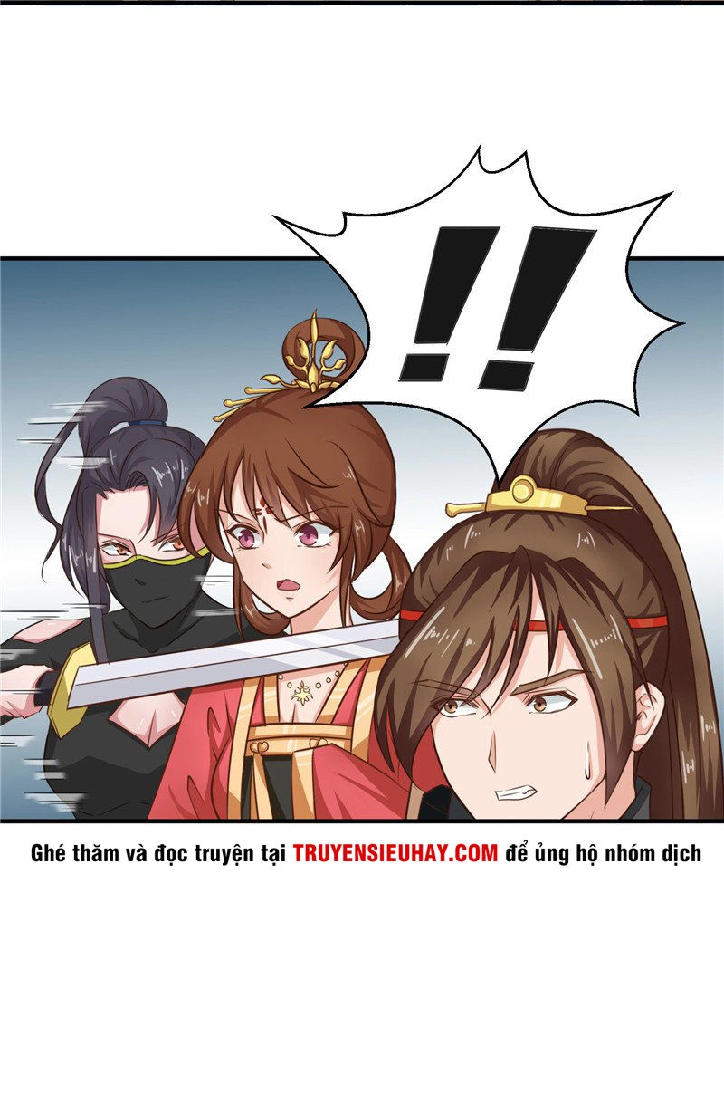 Thiên Tài Tiểu Độc Phi Chapter 86 - 19