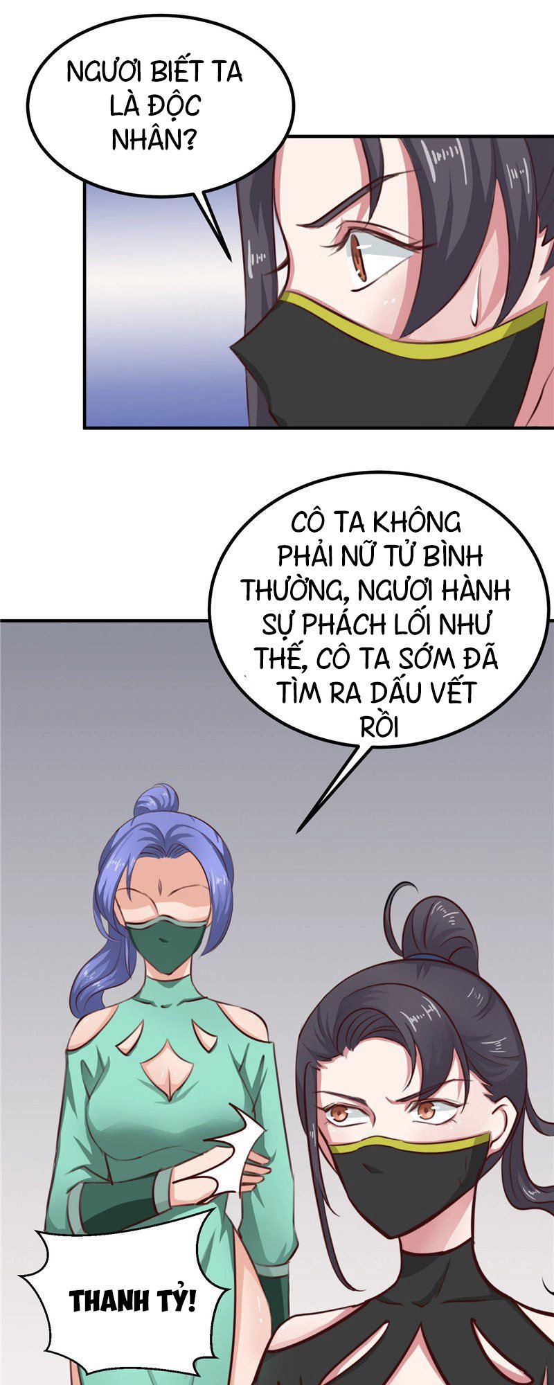 Thiên Tài Tiểu Độc Phi Chapter 87 - 3