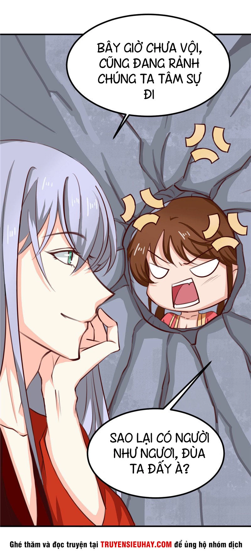 Thiên Tài Tiểu Độc Phi Chapter 87 - 23