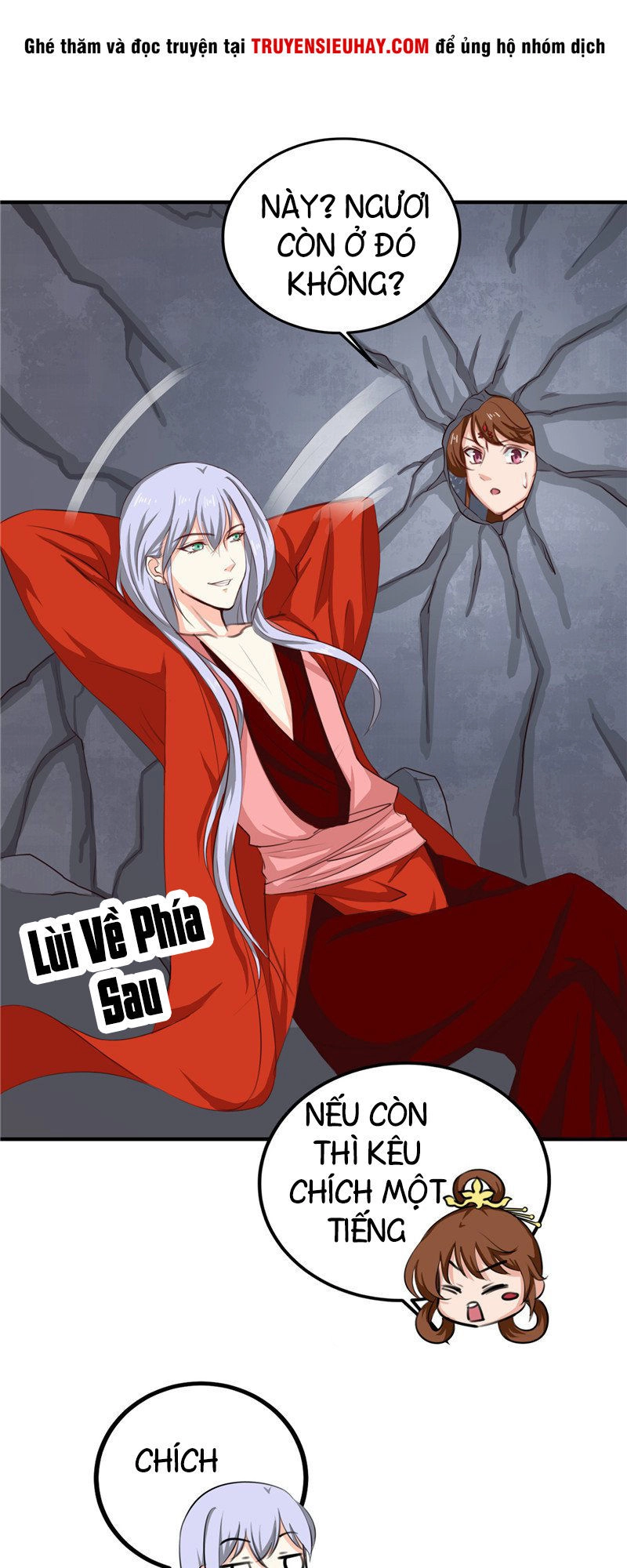 Thiên Tài Tiểu Độc Phi Chapter 87 - 30