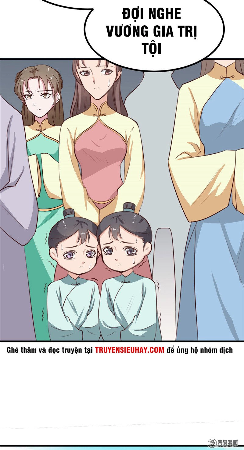 Thiên Tài Tiểu Độc Phi Chapter 88 - 9