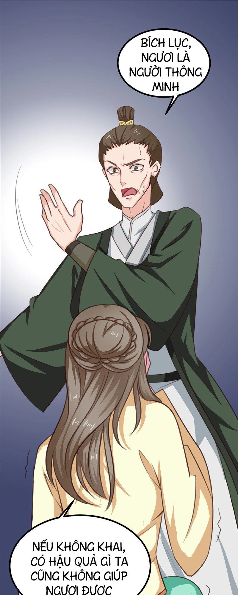 Thiên Tài Tiểu Độc Phi Chapter 88 - 28