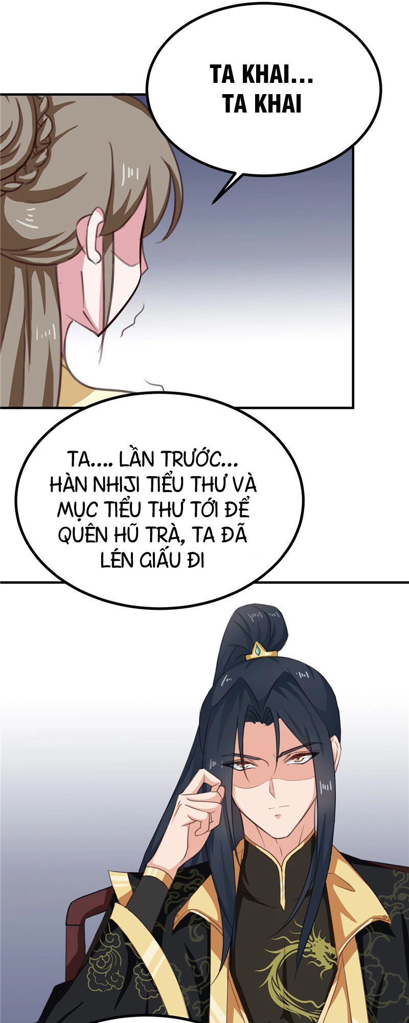 Thiên Tài Tiểu Độc Phi Chapter 88 - 32
