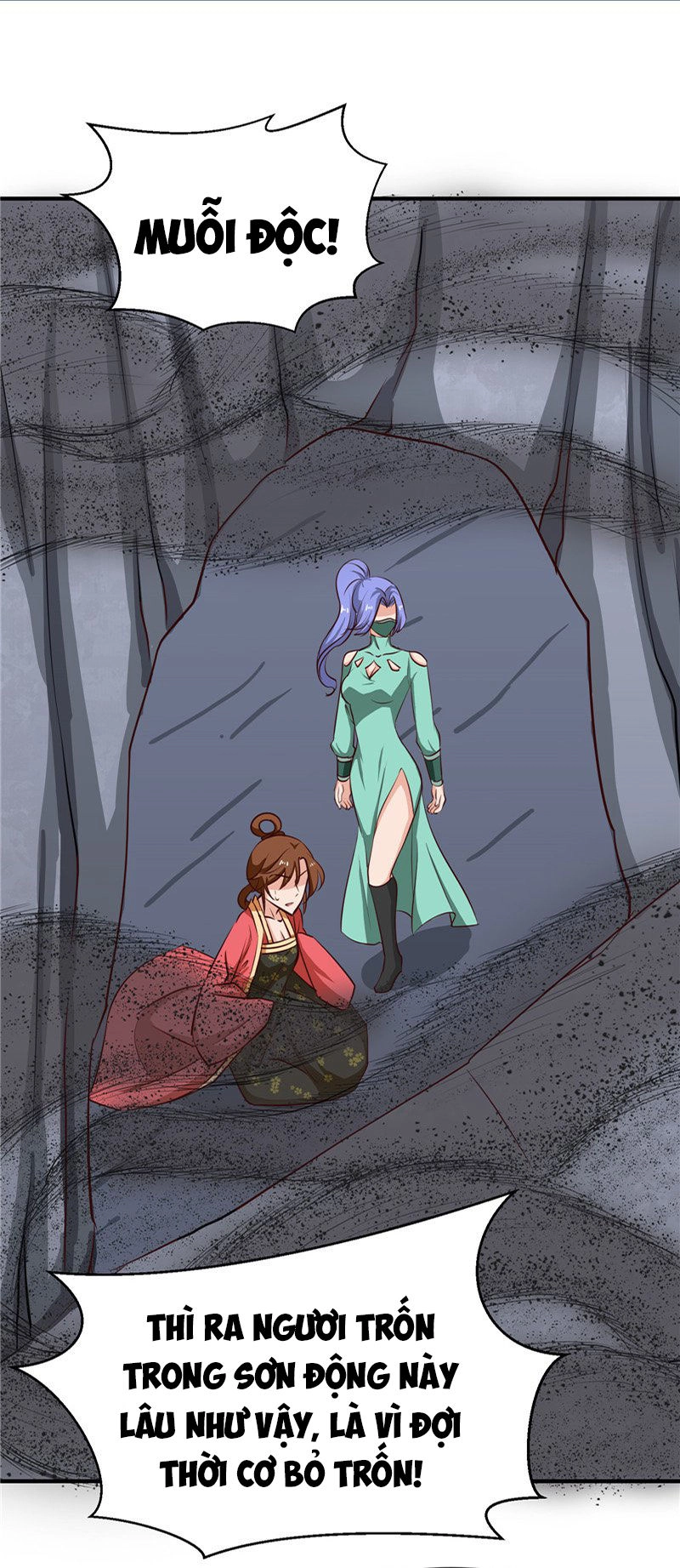 Thiên Tài Tiểu Độc Phi Chapter 89 - 5