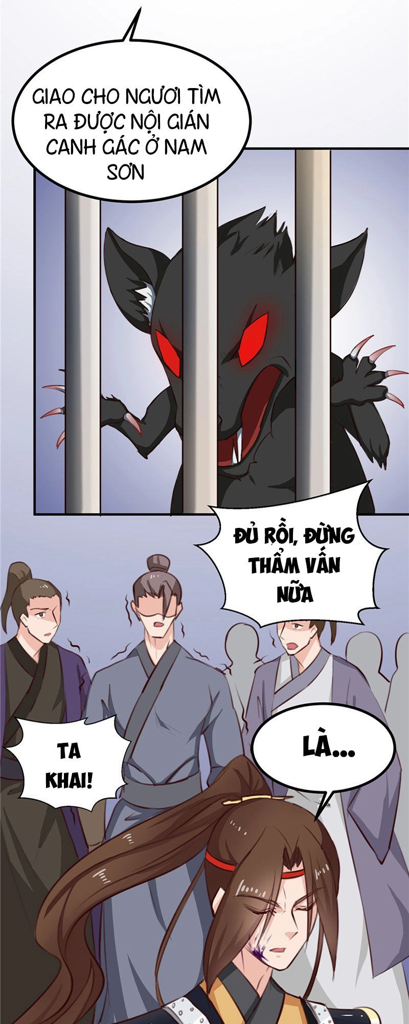 Thiên Tài Tiểu Độc Phi Chapter 89 - 18