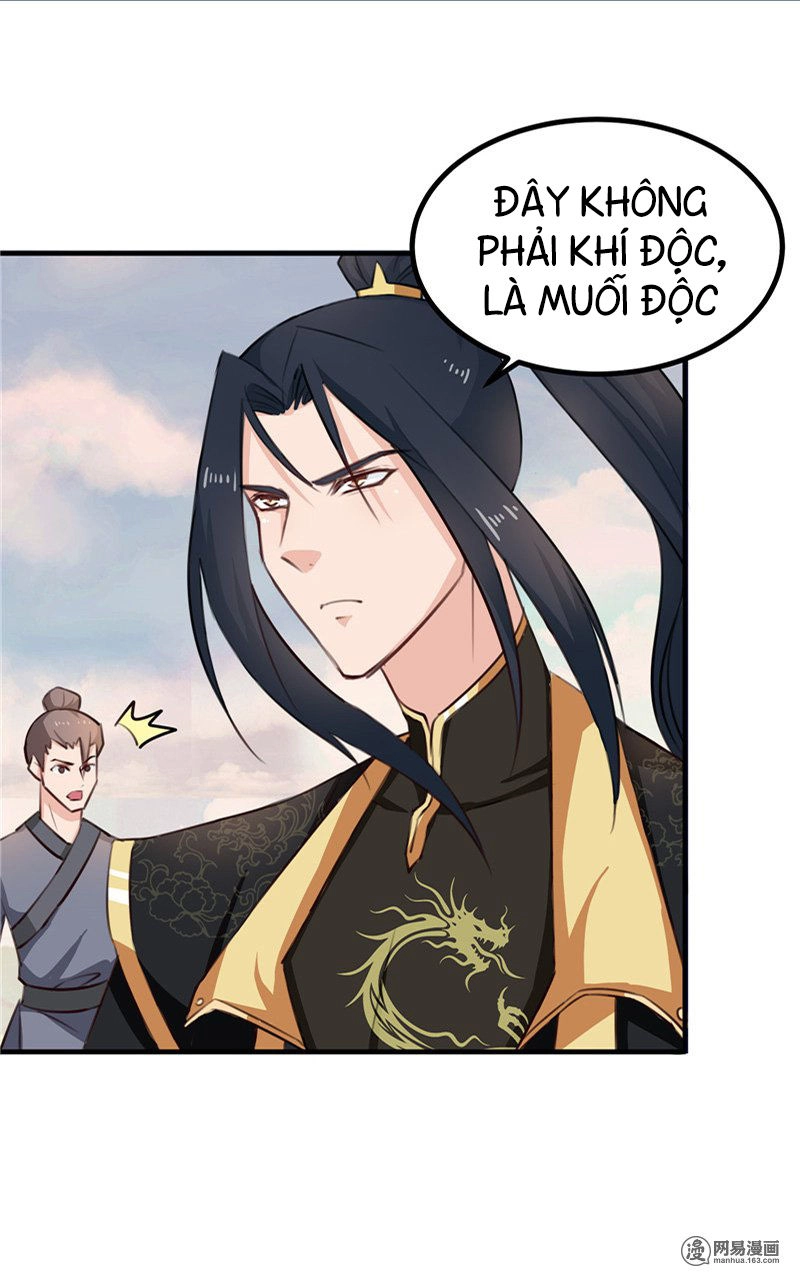 Thiên Tài Tiểu Độc Phi Chapter 89 - 27