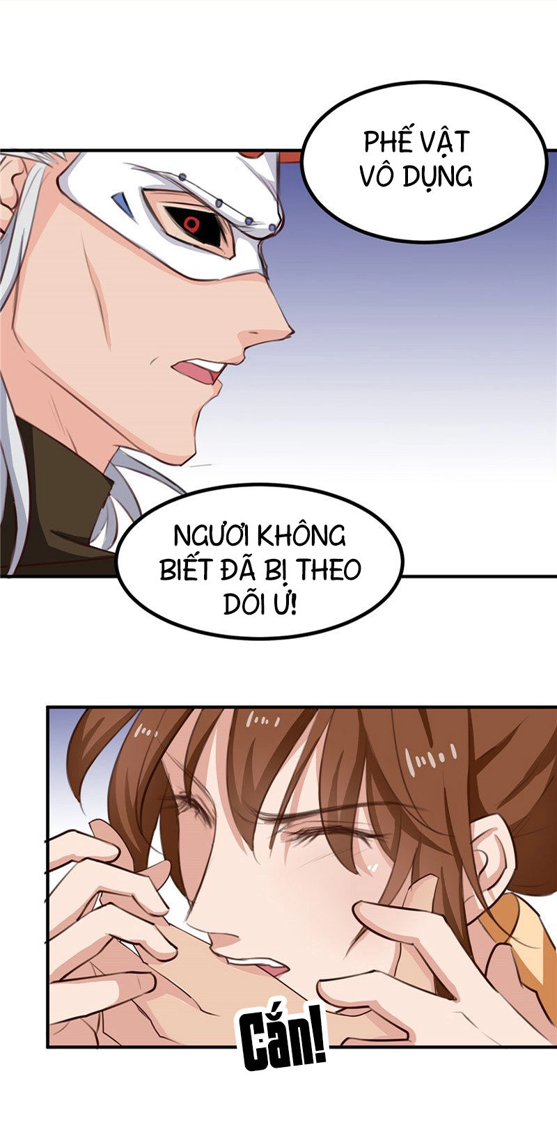 Thiên Tài Tiểu Độc Phi Chapter 90 - 13