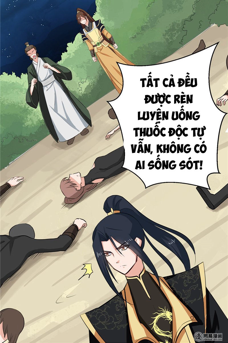 Thiên Tài Tiểu Độc Phi Chapter 94 - 10