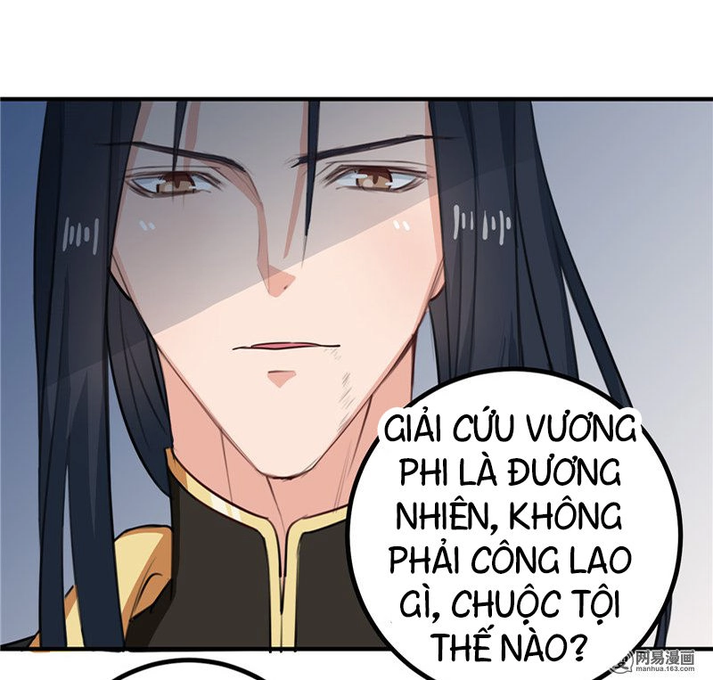 Thiên Tài Tiểu Độc Phi Chapter 95 - 19