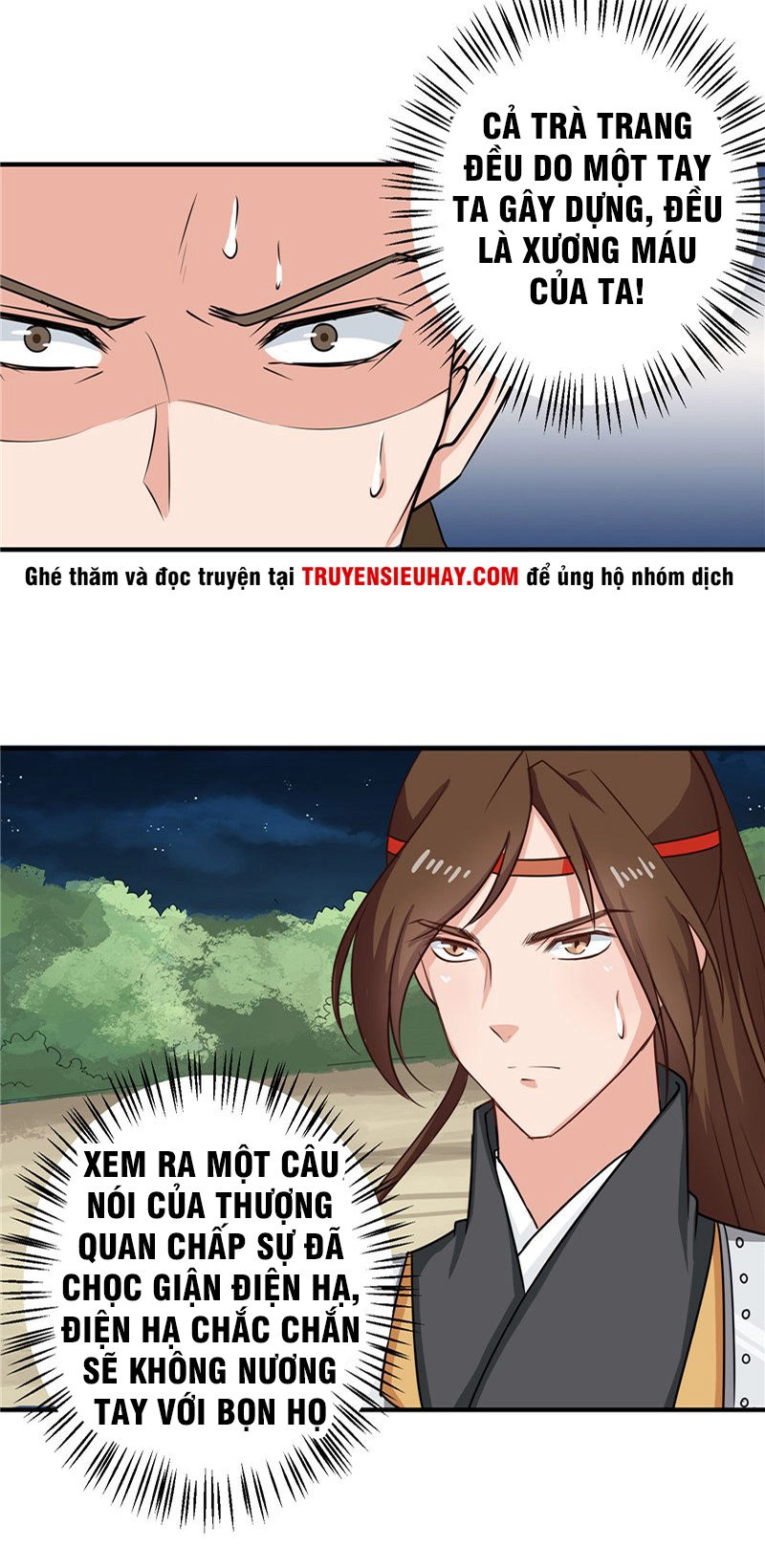 Thiên Tài Tiểu Độc Phi Chapter 95 - 22