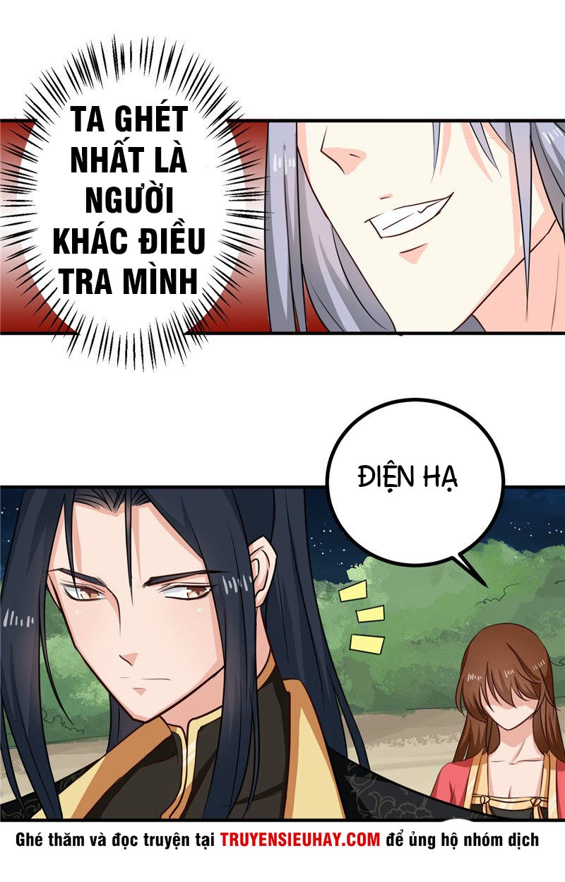 Thiên Tài Tiểu Độc Phi Chapter 95 - 25