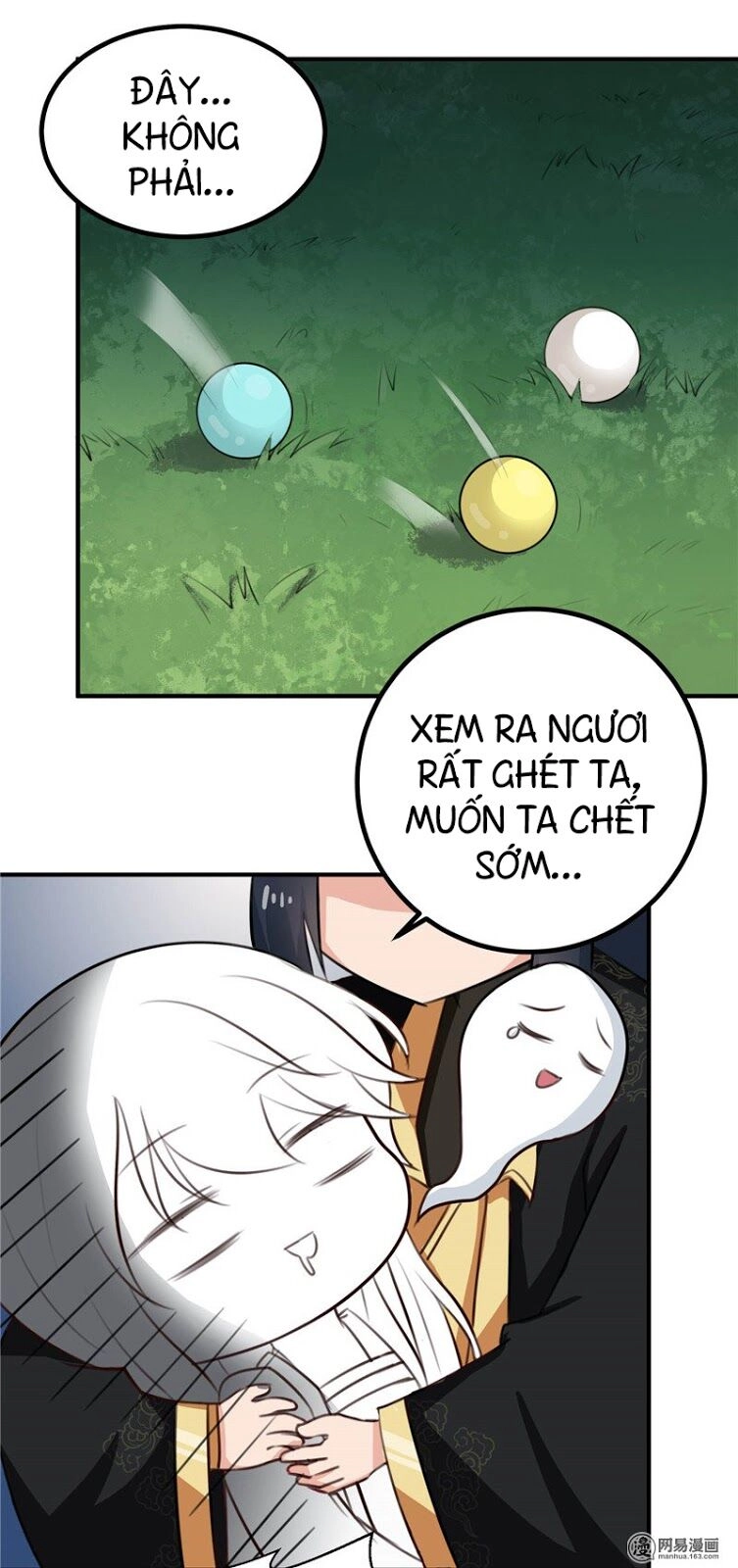 Thiên Tài Tiểu Độc Phi Chapter 97 - 11