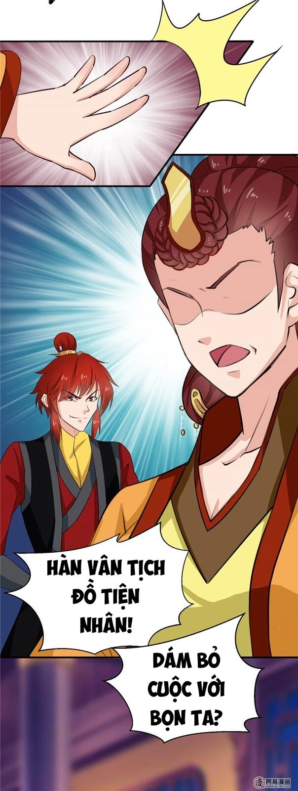 Thiên Tài Tiểu Độc Phi Chapter 97 - 19