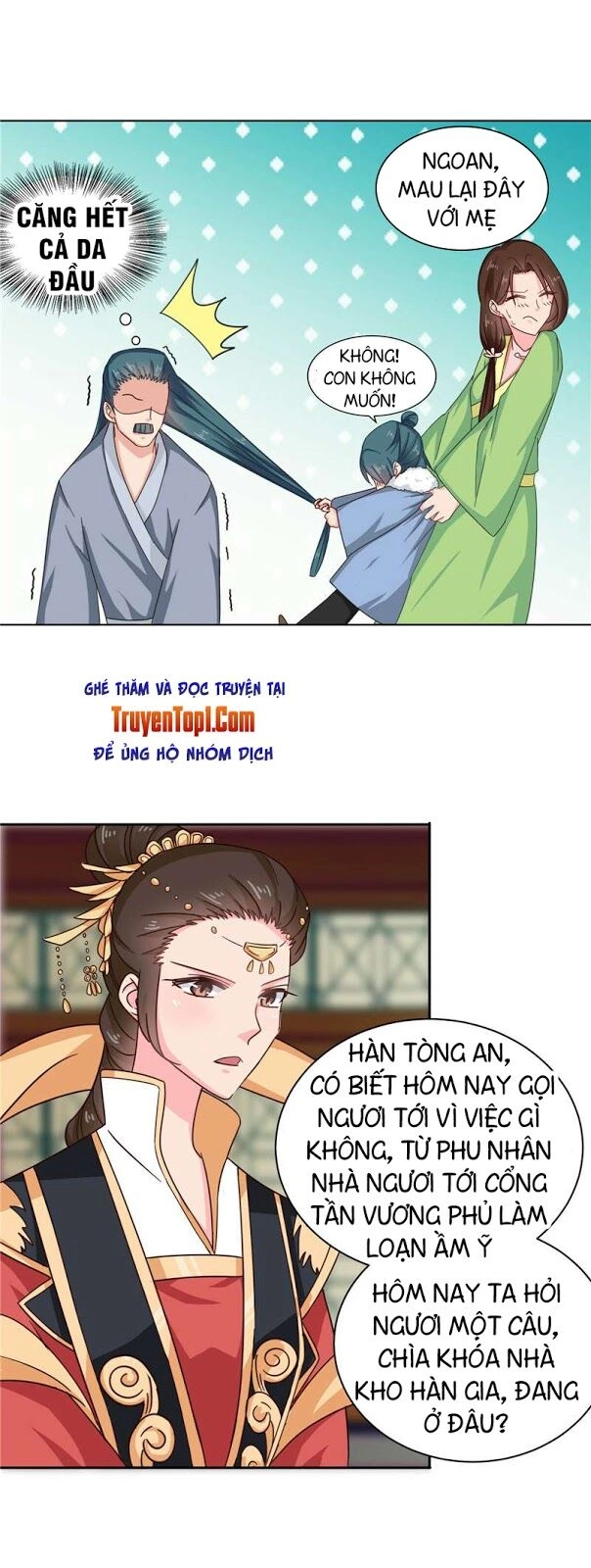 Thiên Tài Tiểu Độc Phi Chapter 100 - 2