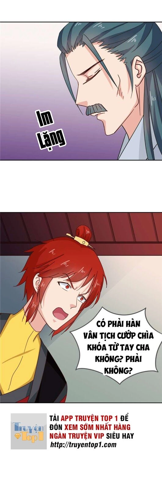 Thiên Tài Tiểu Độc Phi Chapter 100 - 3