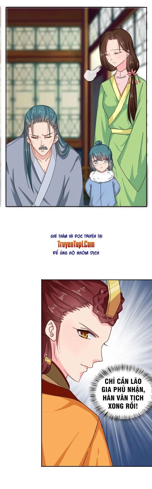 Thiên Tài Tiểu Độc Phi Chapter 100 - 5